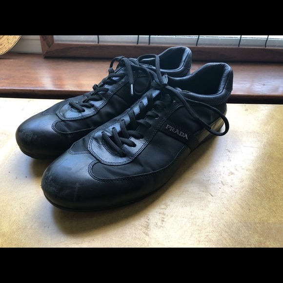 PRADA men’s; US:9.5, EU:40 - Picture 2 of 5